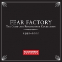 Fear Factory - The Complete Roadrunner Collection 1992-2001 '2012
