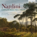 Игорь Рухадзе, Дарья Горбан - Nardini: Complete Music for 2 Violins '2023; 2023-02-24