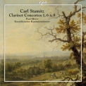 Paul Meyer & Kurpfälzisches Kammerorchester - Carl Stamitz: Clarinet Concertos Nos. 1, 6 & 8 '2023