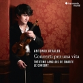 Théotime Langlois de Swarte & Le Consort - Vivaldi: Concerti per una vita '2024