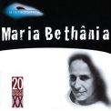 Maria Bethânia - 20 Grandes Sucessos De Maria Bethânia '1998