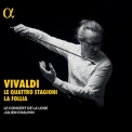 Le Concert de la Loge, Julien Chauvin - Vivaldi - Le Quattro Stagioni & La Follia '2024