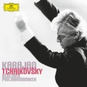 Herbert von Karajan, Berliner Philharmoniker - Tchaikovsky: Symphonies No. 1-6 '2016