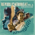 Various Artists - Repúblicafrobeat, Vol. 6 - Afrobeat ibérico '2023