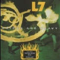 L7 - Bricks Are Heavy '1992