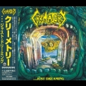 Crematory - ...Just Dreaming (Japanese Edition) '1994
