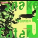 Konami - Metal Gear Solid 3: Snake Eater - The First Bite '2004