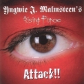 Yngwie Malmsteen - Attack!! (Japan Edition) '2002