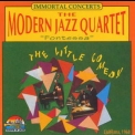 The Modern Jazz Quartet - Immortal Concerts ''fontessa'' 1960 '1996