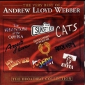 Andrew Lloyd Webber - The Very Best Of (the Broadway Collection) '1996