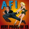 Afi - Very Proud Of Ya '1996